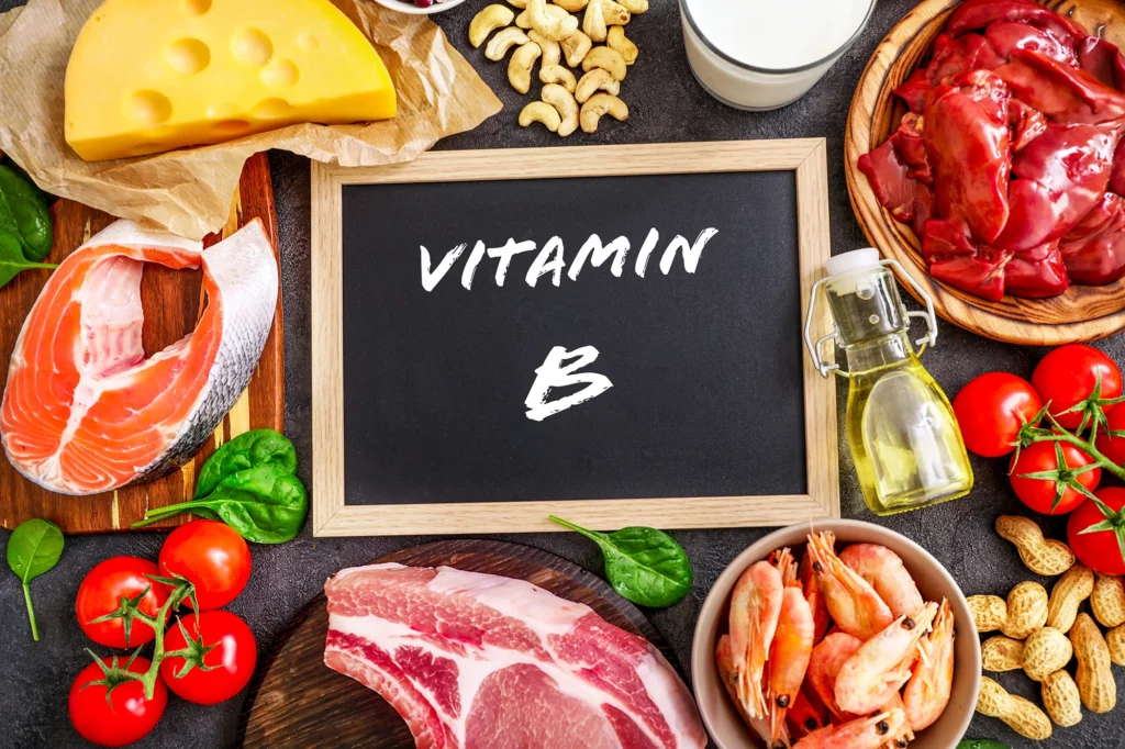 How to Boost Your Vitamin B Complex Intake