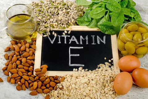 The Importance of Vitamin E for Skin Protection